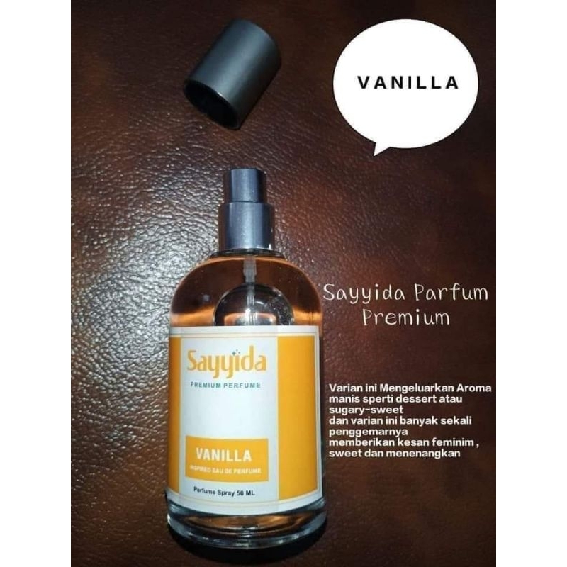 Farfum Sayyida
