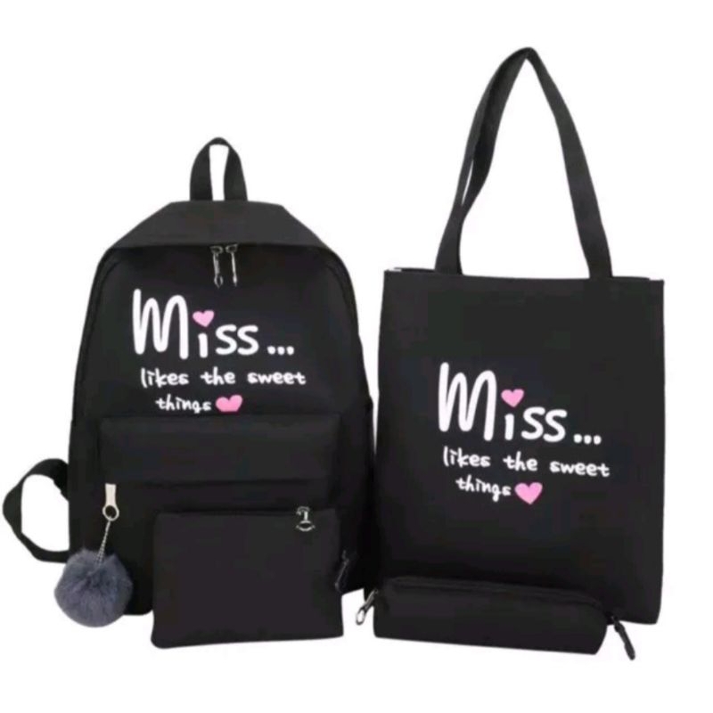 RR MISS LOVE RANSEL BACKPACK