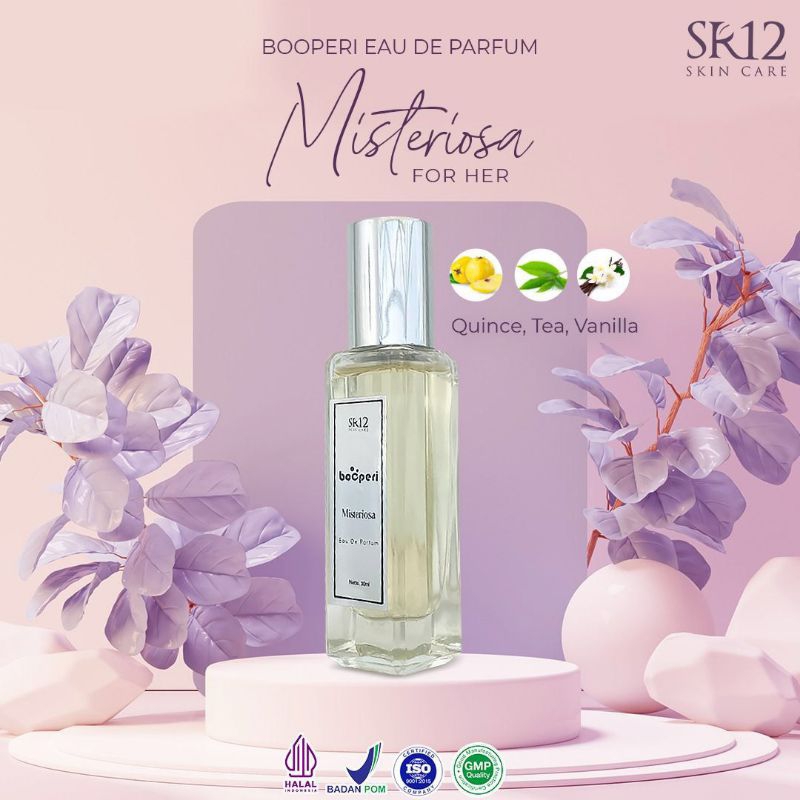 BOOPERI PARFUME