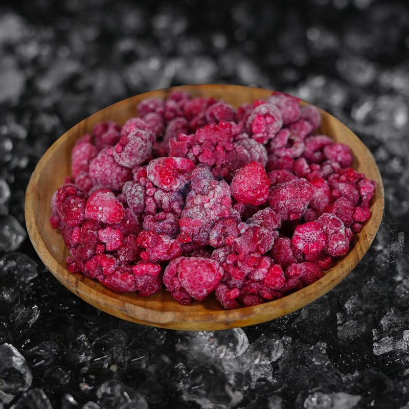 Raspberry Frozen Premium / Raspberry Beku Import