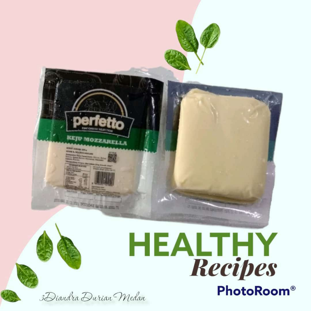 perfetto keju mozarella