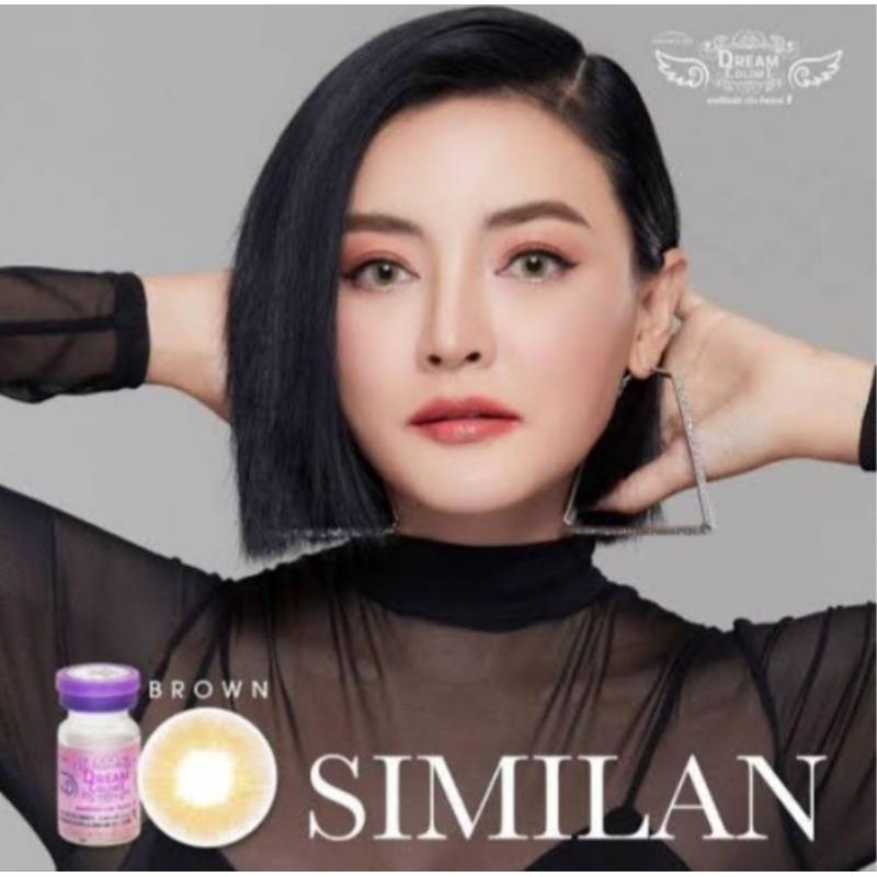 SOFTLENS DREAMCOLOR SIMILAN(NORMAL)