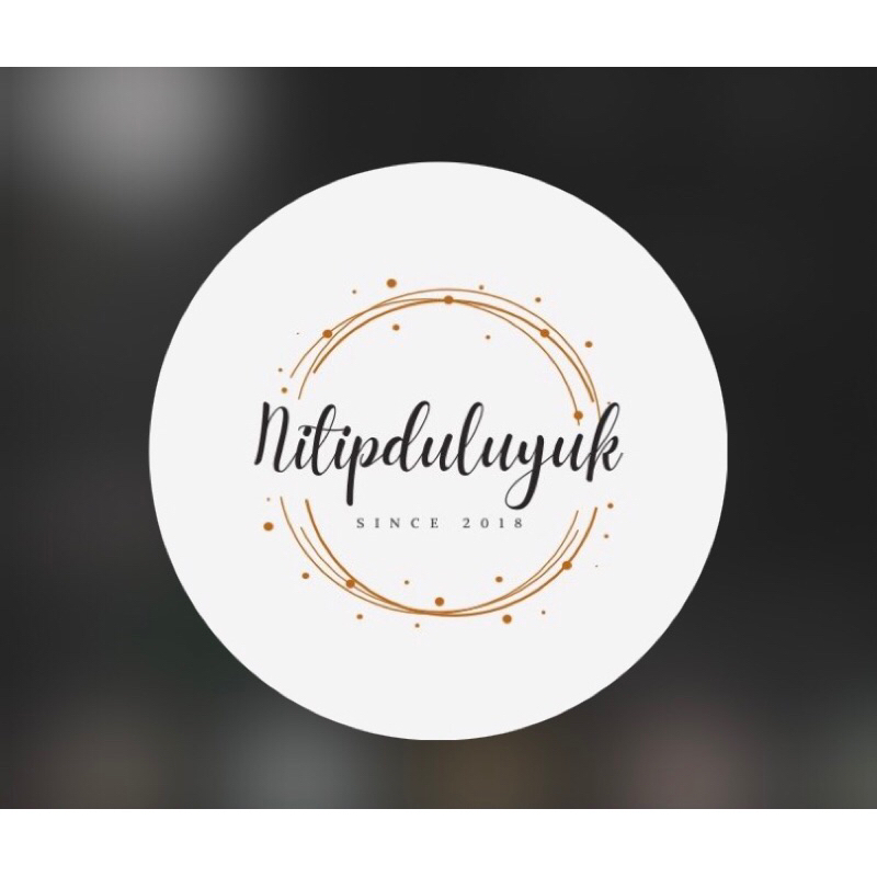 paket seserahan by nitipduluyuk