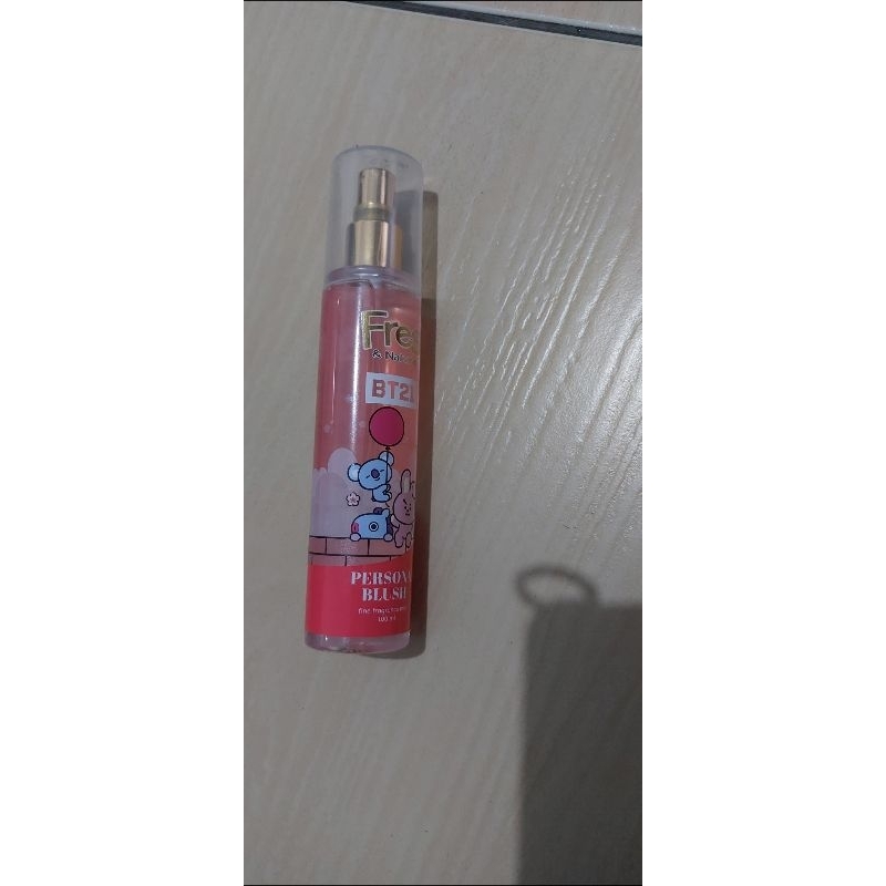 FRES PESONA BLUSH 100ML