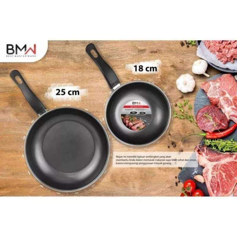 frypan bmw isi 2