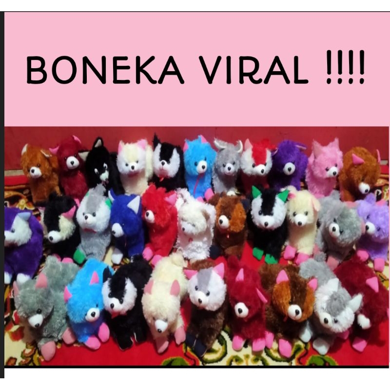 BonekaViral