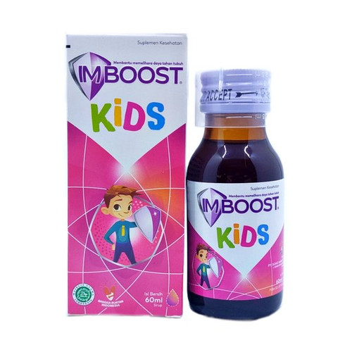 IMBOOST KIDS SIRUP 60 mL
