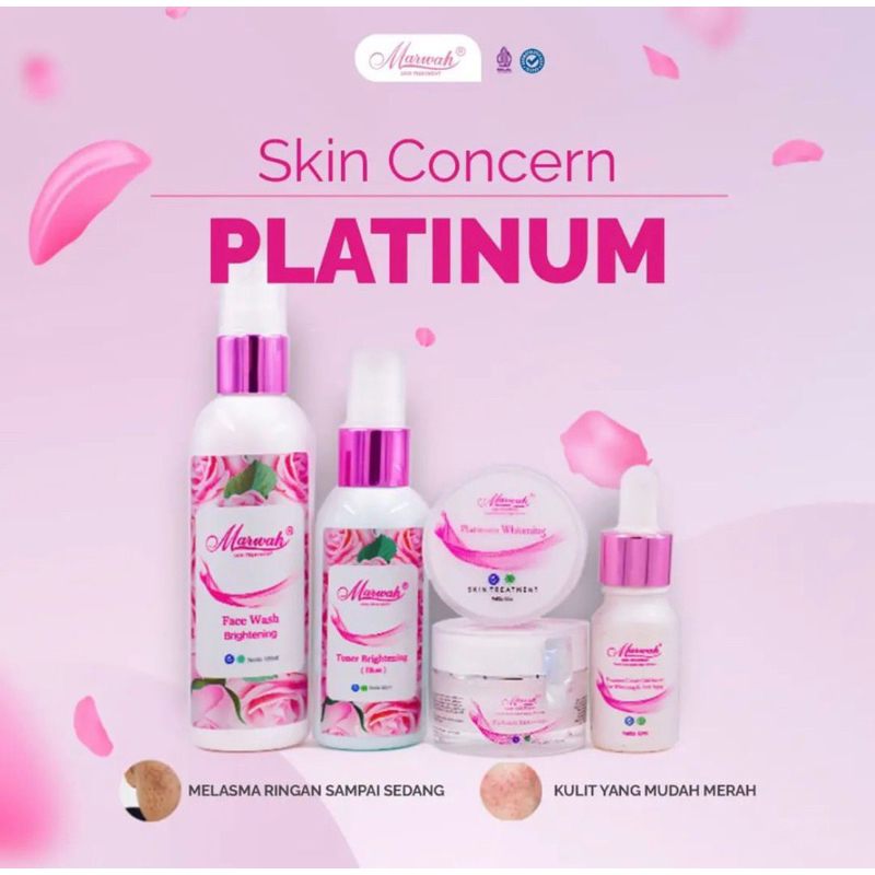 PLATINUM PAKET MARWAH