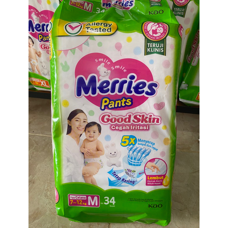 Merries M32