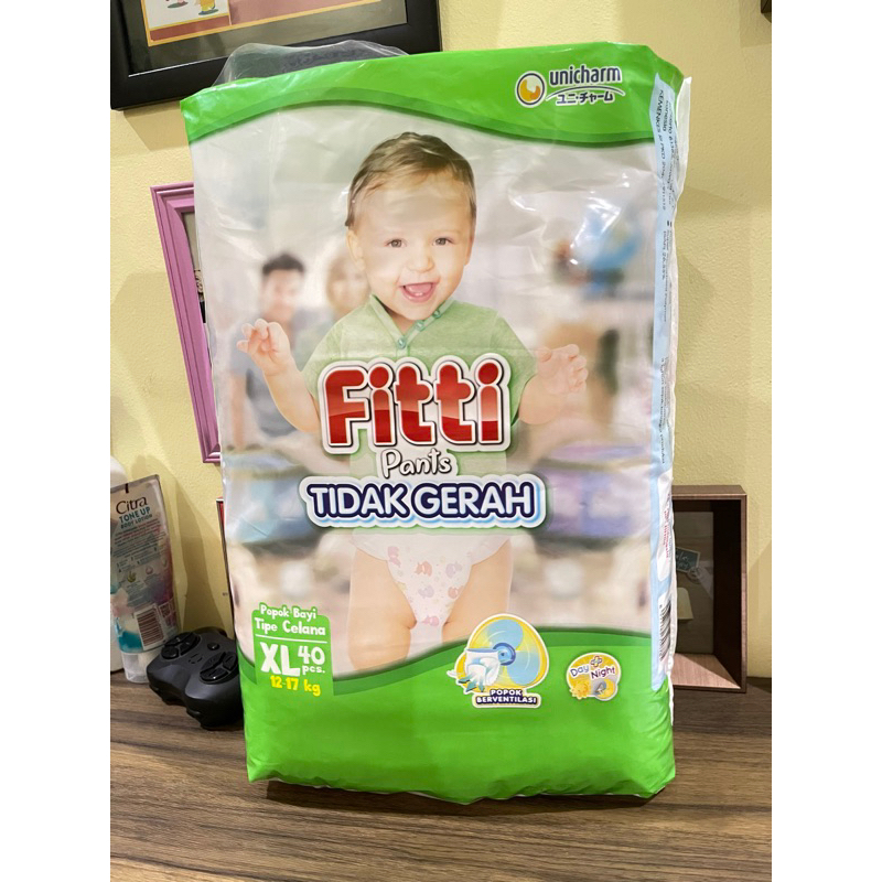 Fitti popok anak