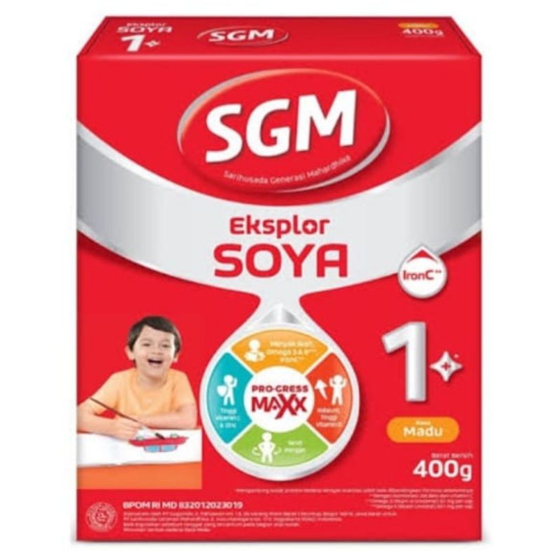 Sgm Eksplor 1+ 3+ 5+