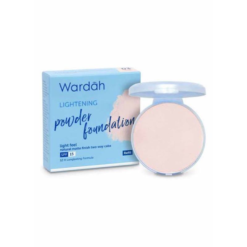 WARDAH TWC Refil Lightening