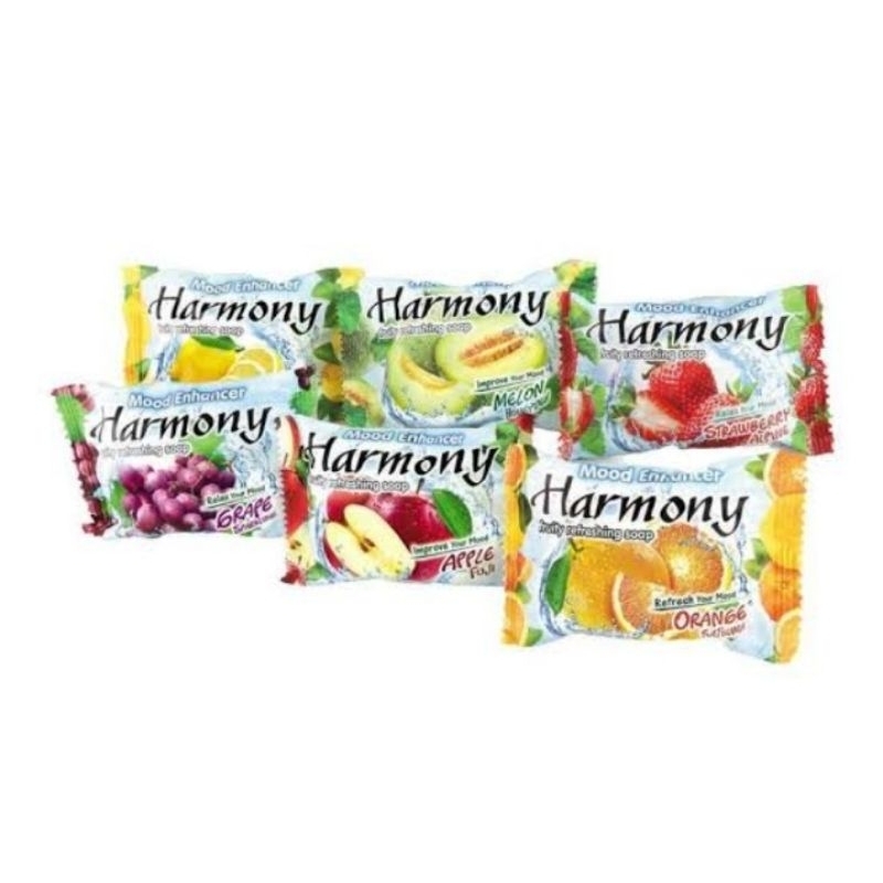 Sabun Batang Harmony 70g