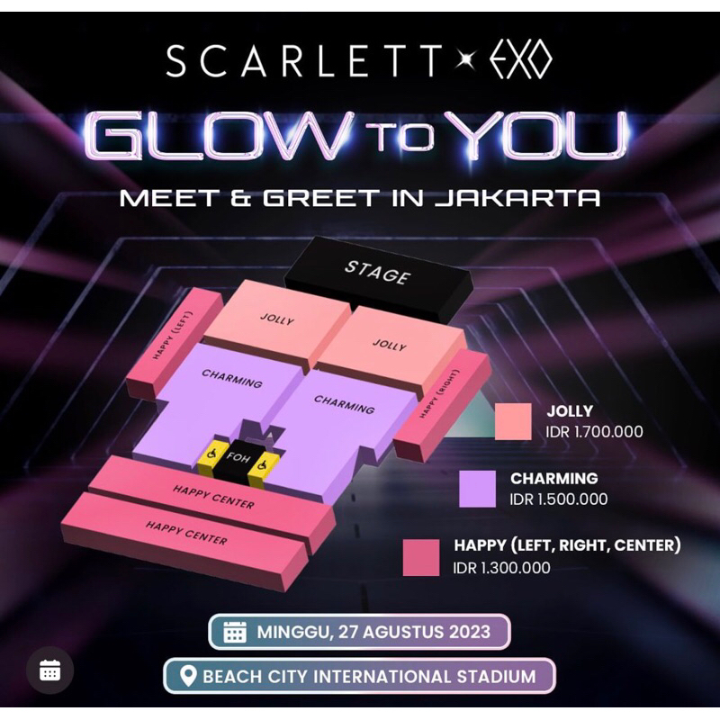 BUNDLE SCARLETT