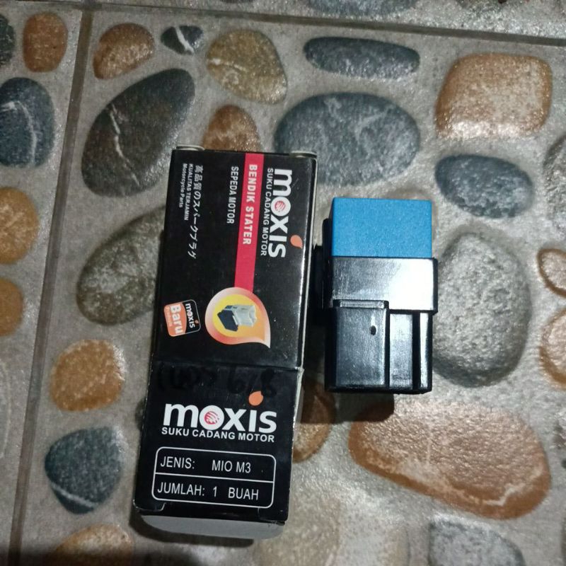 Bendik stater Mio m3