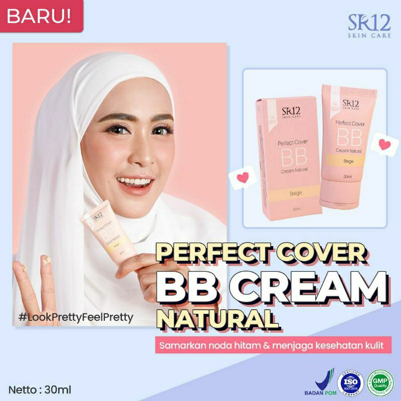 BB cream sr12