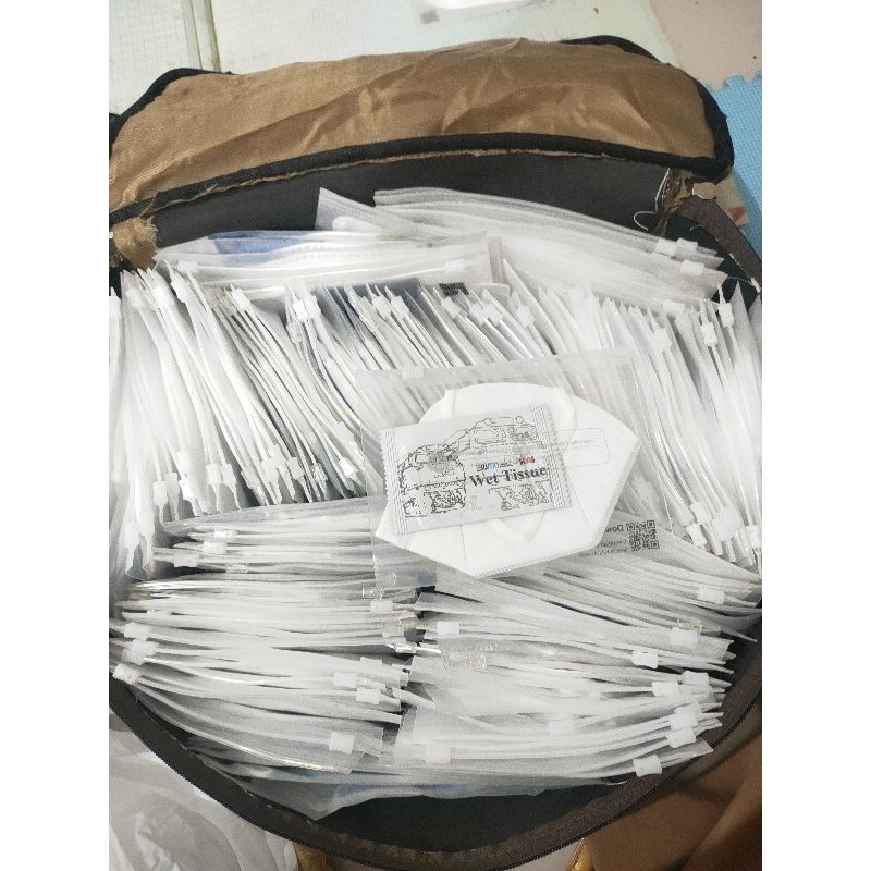 MASKER KN95 KAI original