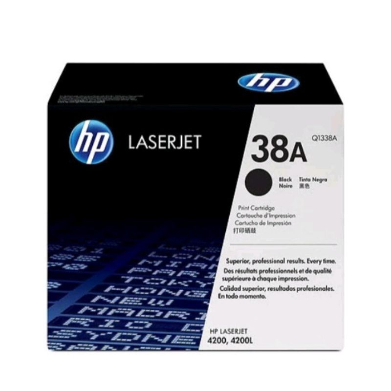 TONER LASERJET 38A ORIGINAL