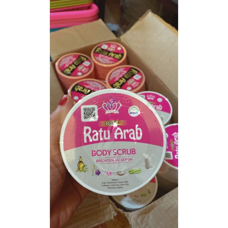 Ratu Arab
