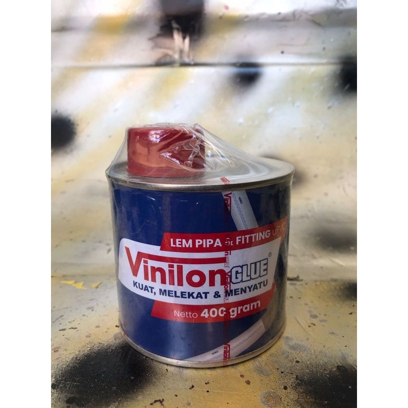 Lem Pipa Pvc Vinilon Glue