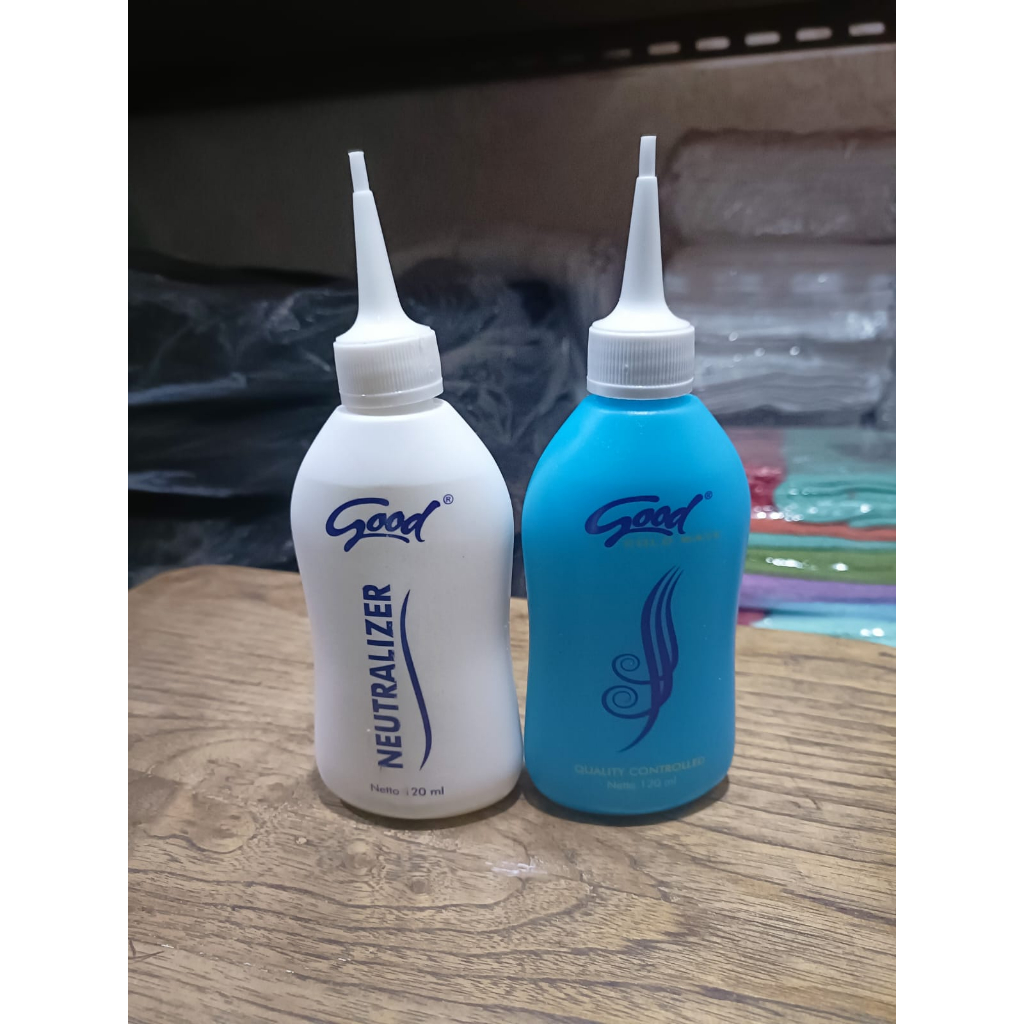 Good Permanent Wave / Obat Keriting 100 ml
