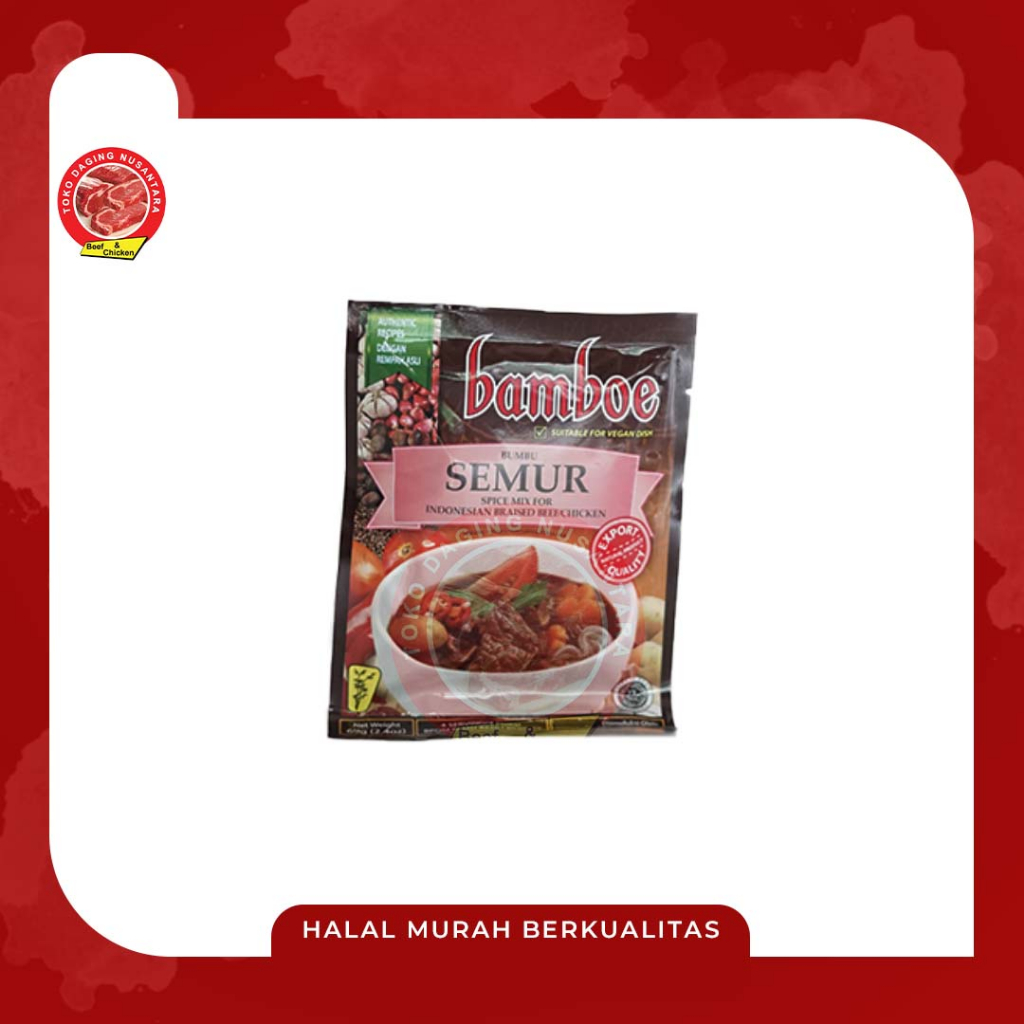 BAMBOE BUMBU SEMUR 69 GR
