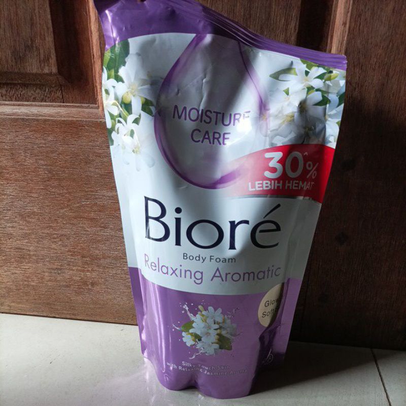 Biore BOdy Wash 800ml