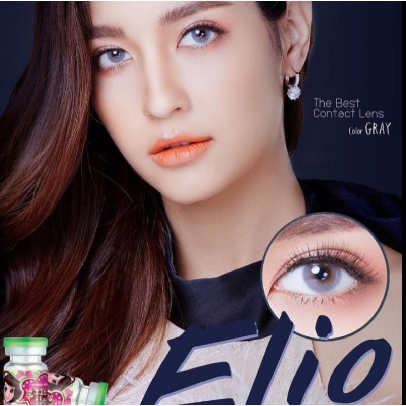 SOFTLENS PRETTY DOL ELIO(NORMAL)