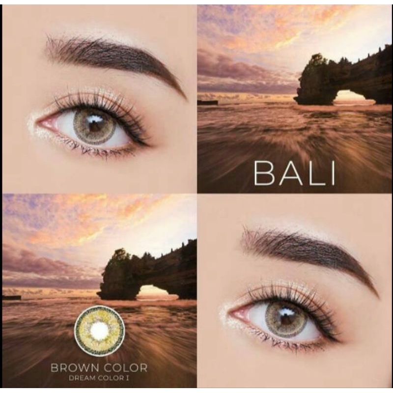 SOFTLENS DREAMCOLOR BALI(NORMAL)