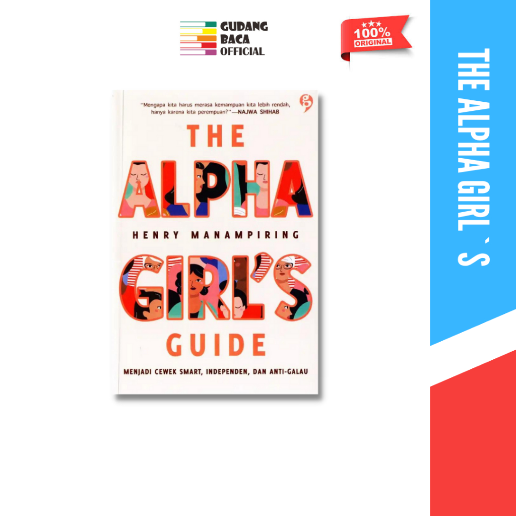 The Alpha Girl`S Guide