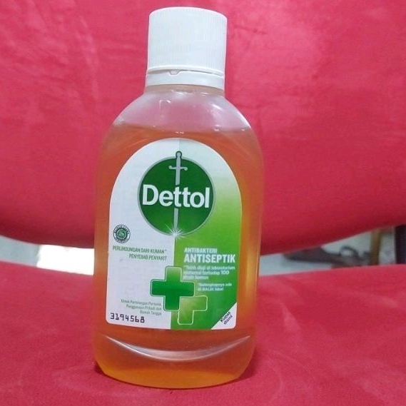 Dettol Antiseptik Cair 95 ml