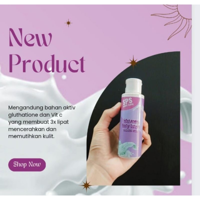 Lotion SPS viral 10 pcs