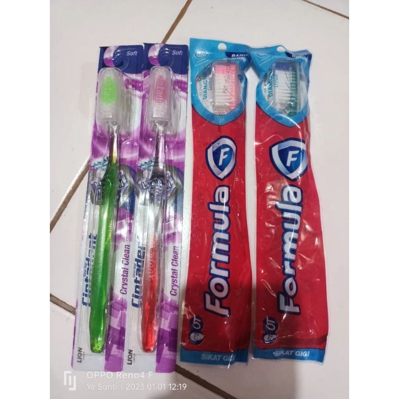 SIKAT GIGI FORMULA