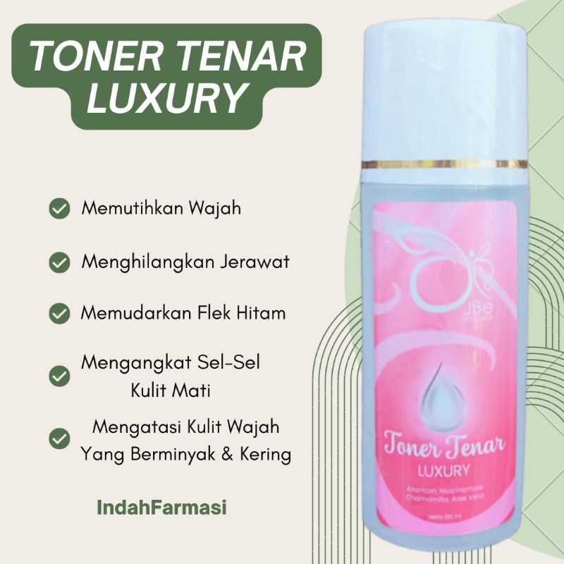 TONER TENAR LUXURY