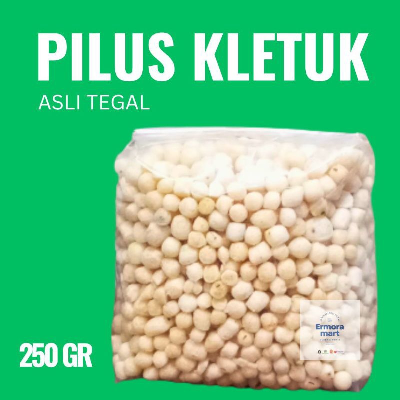 Pilus Kletuk Asli Tegal
