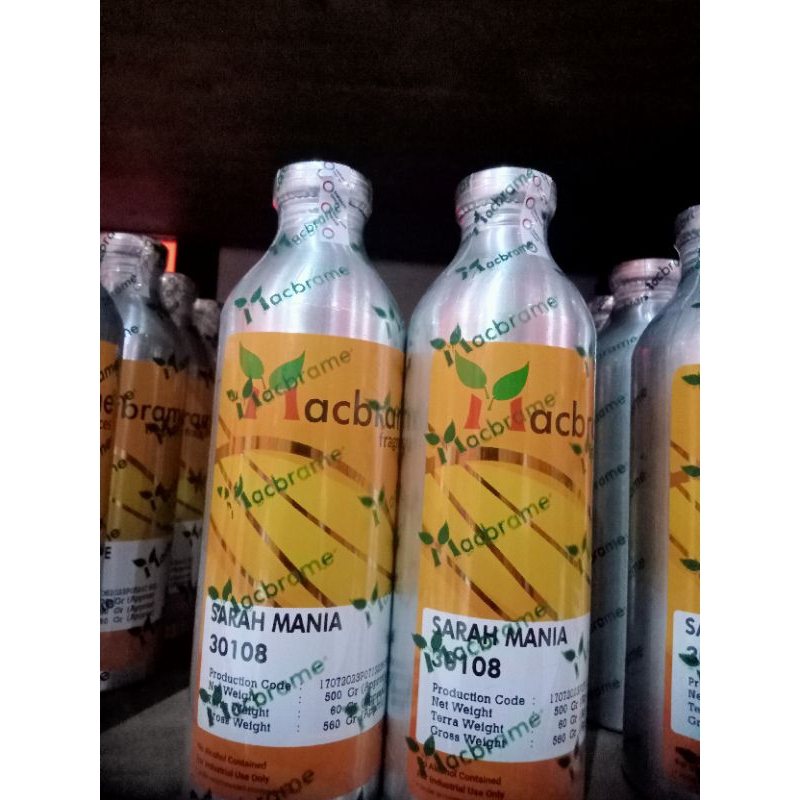 SARAH MANIA 500ML