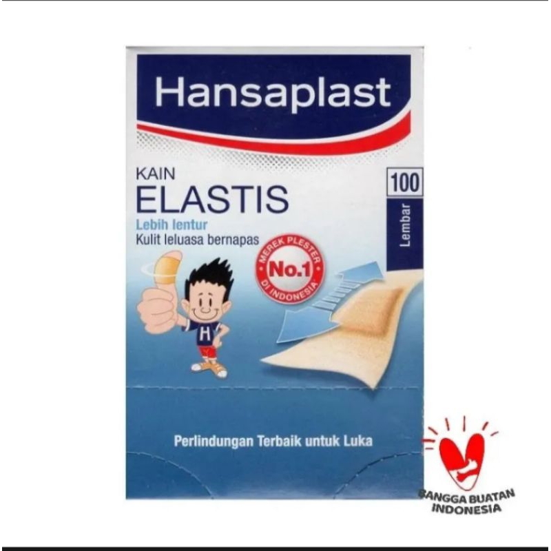 hansaplas isi 100
