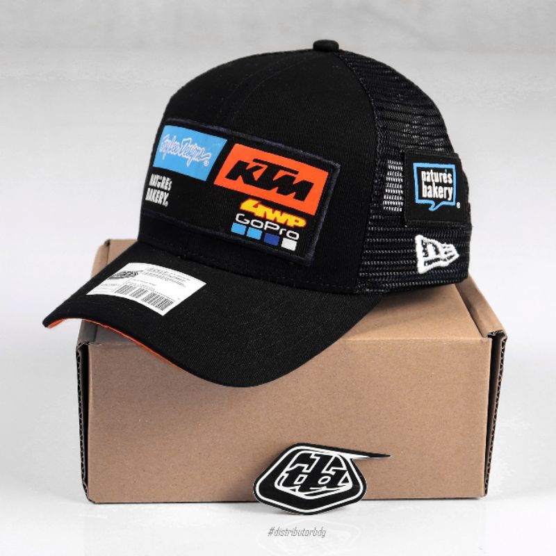 SNAPBACK TLD KTM TEAM (BLACK)