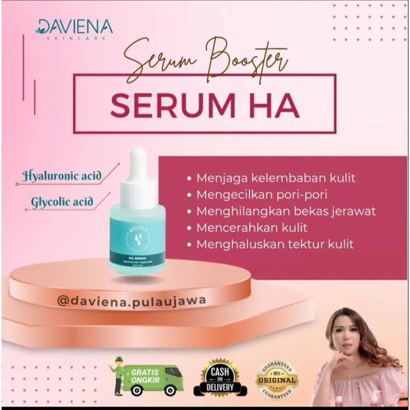 Serum HA [Serum Bopeng]