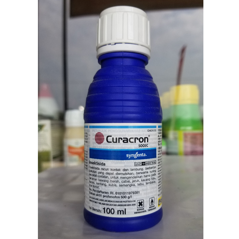 CURACRON 500 EC