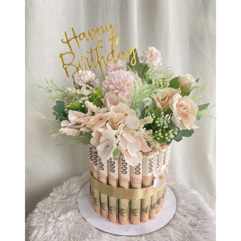 Money Cake