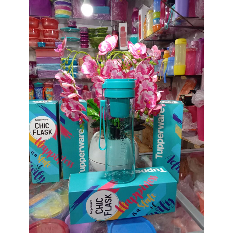 Tupperware Chic and Flas 750ml