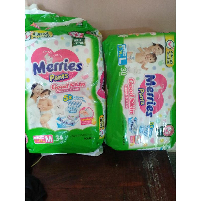 merries