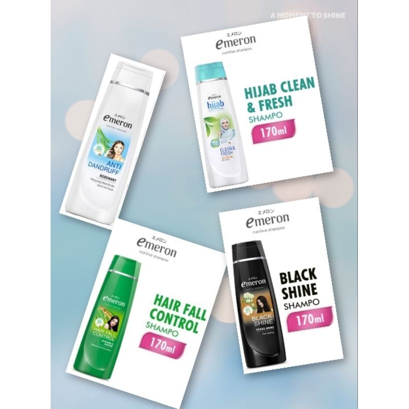Emeron shampoo 170ml