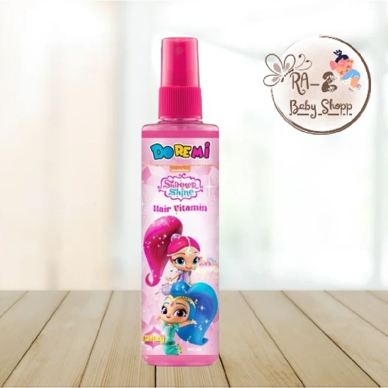 Doremi Vitamin rambut