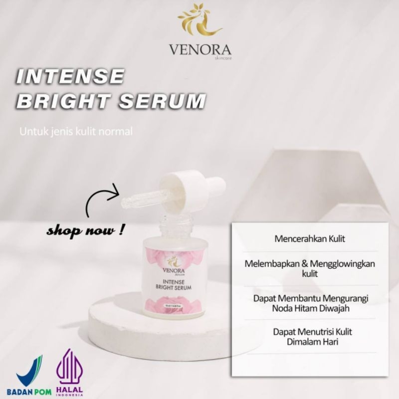 [TERLARIS] INTENSE SERUM VENORA