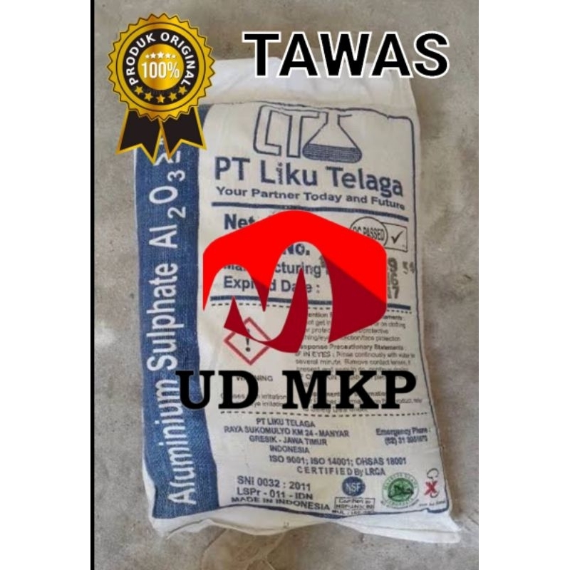 Tawas (100 gr)
