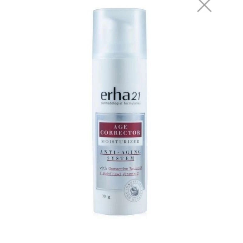 AGE CORRECTOR MOISTURIZER 30 gr