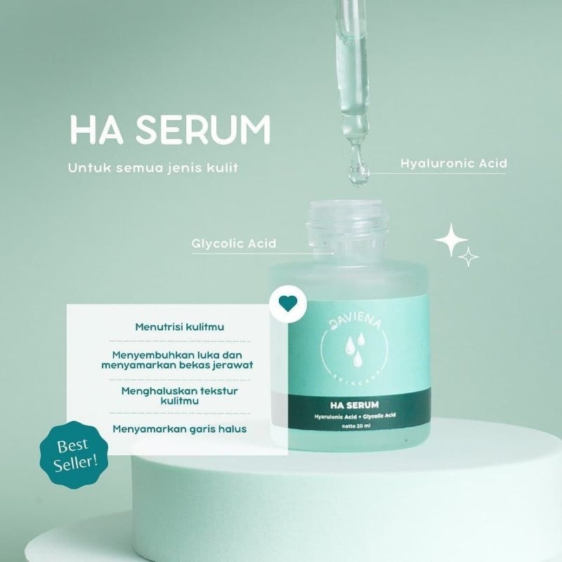 Serum HA