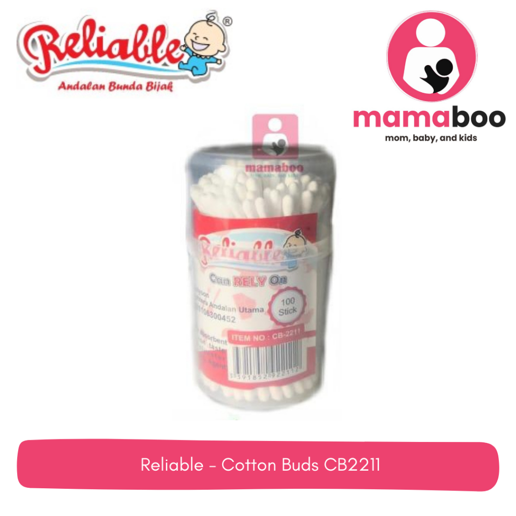Reliable - Cotton Buds CB2211